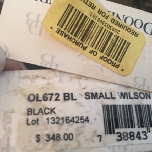 Dooney & Bourke handbag/shoulder bag - Picture 3 of 8